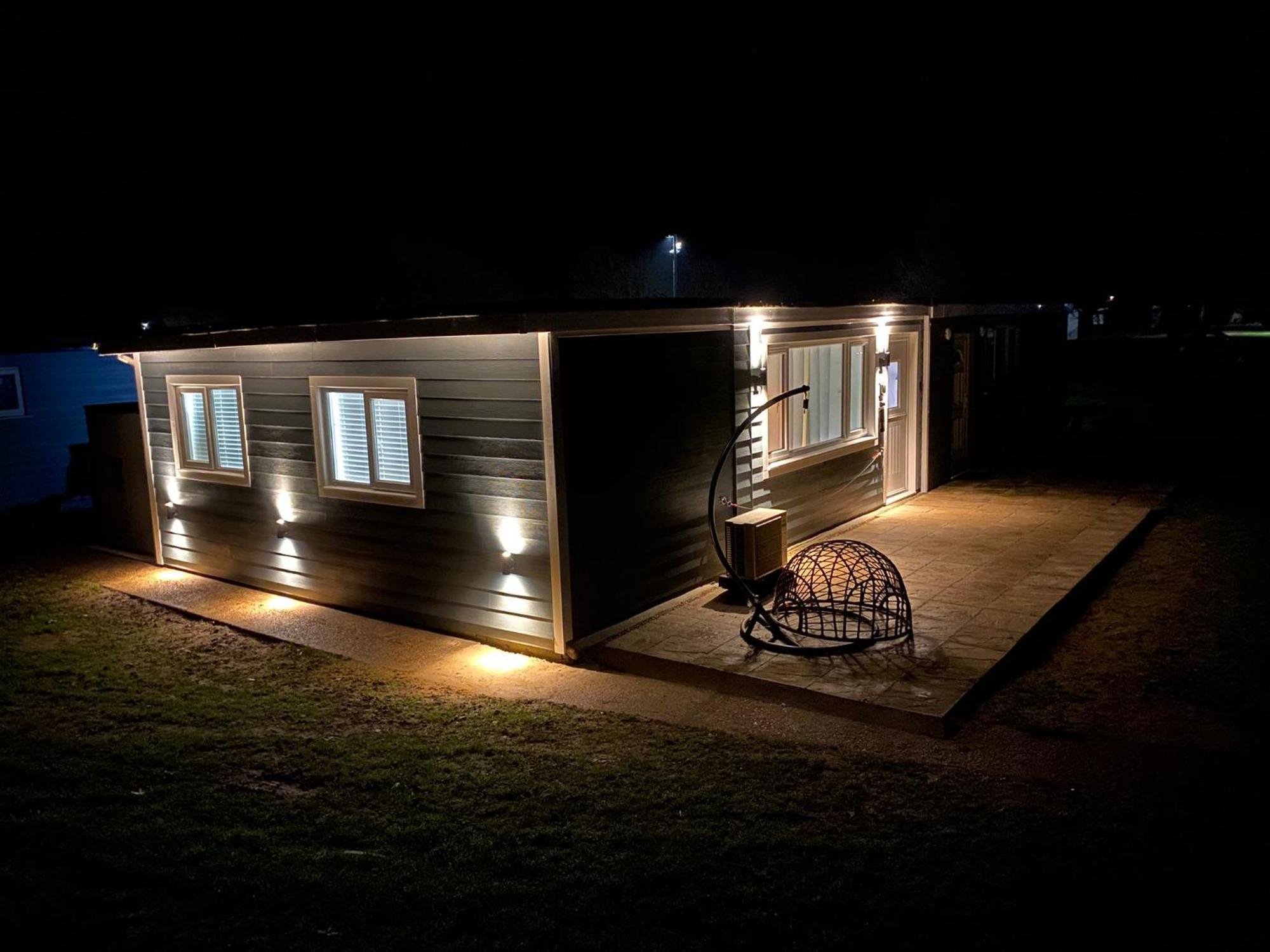 Chalet K94 - Sunset View Camber Екстер'єр фото