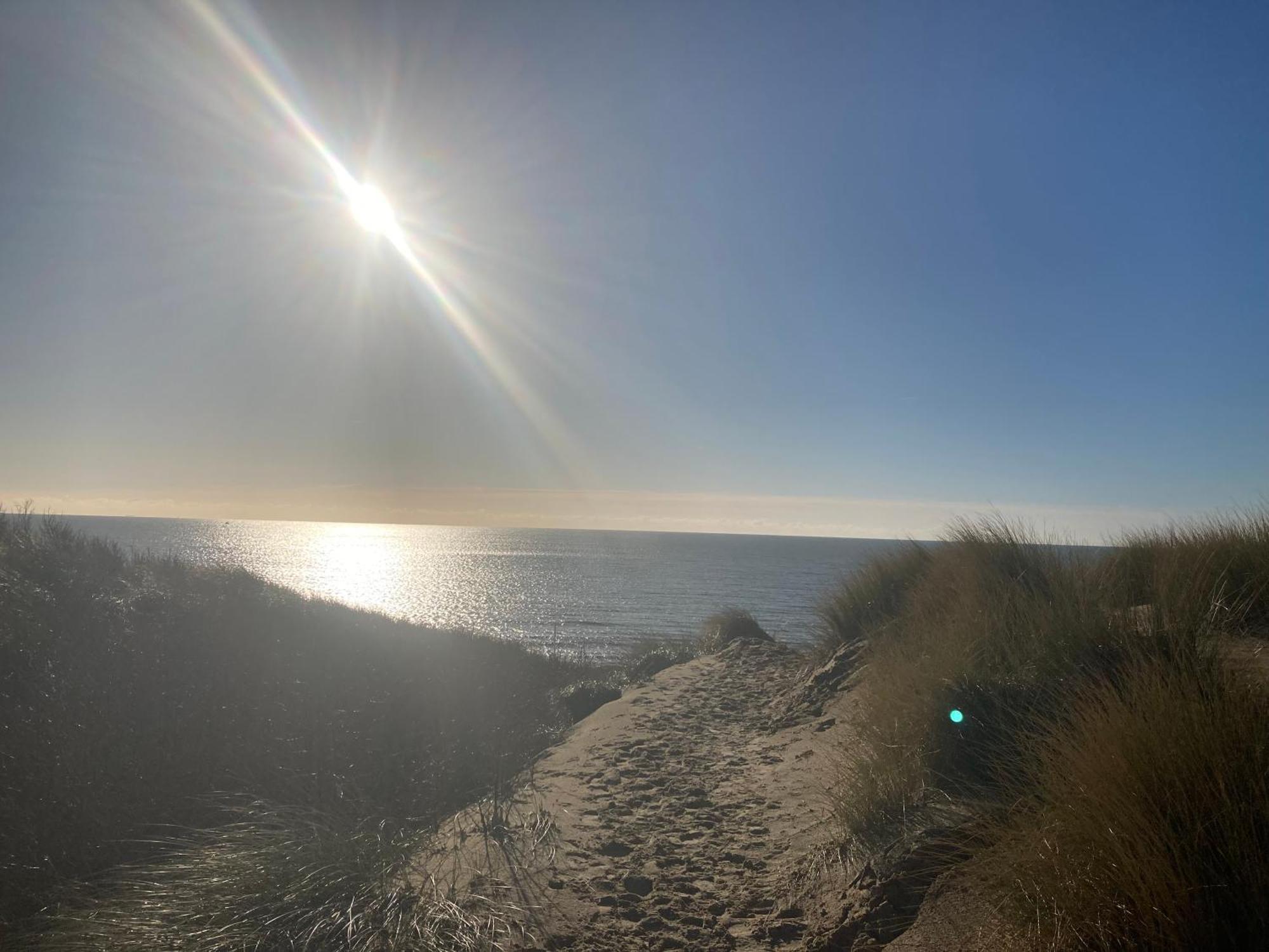 Chalet K94 - Sunset View Camber Екстер'єр фото